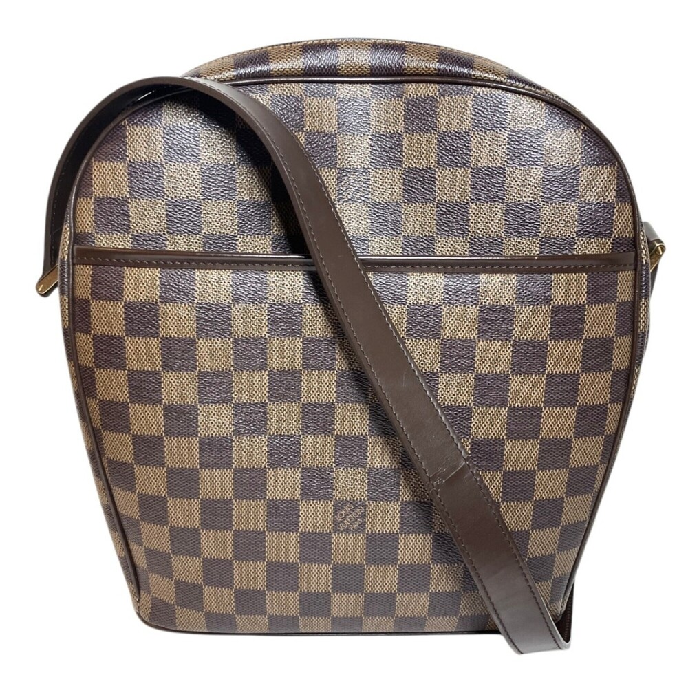 Louis Vuitton Ipanema GM Shoulder Bag, Damier Canvas, N51292 - Picture 1 of 9